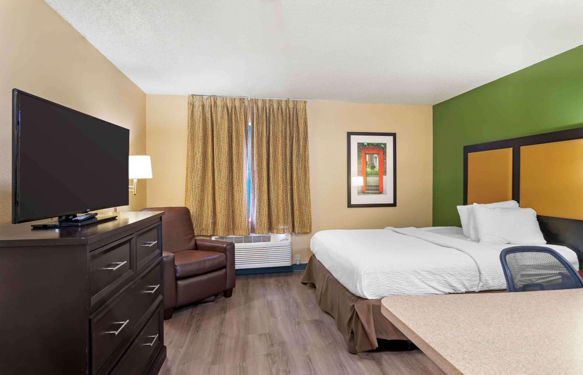 Extended Stay America Suites - Kansas City - Airport Exterior photo