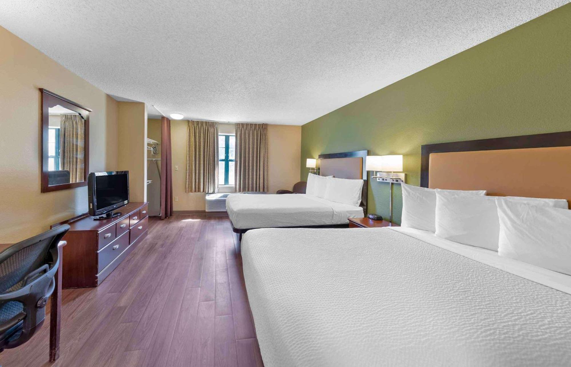 Extended Stay America Suites - Kansas City - Airport Exterior photo