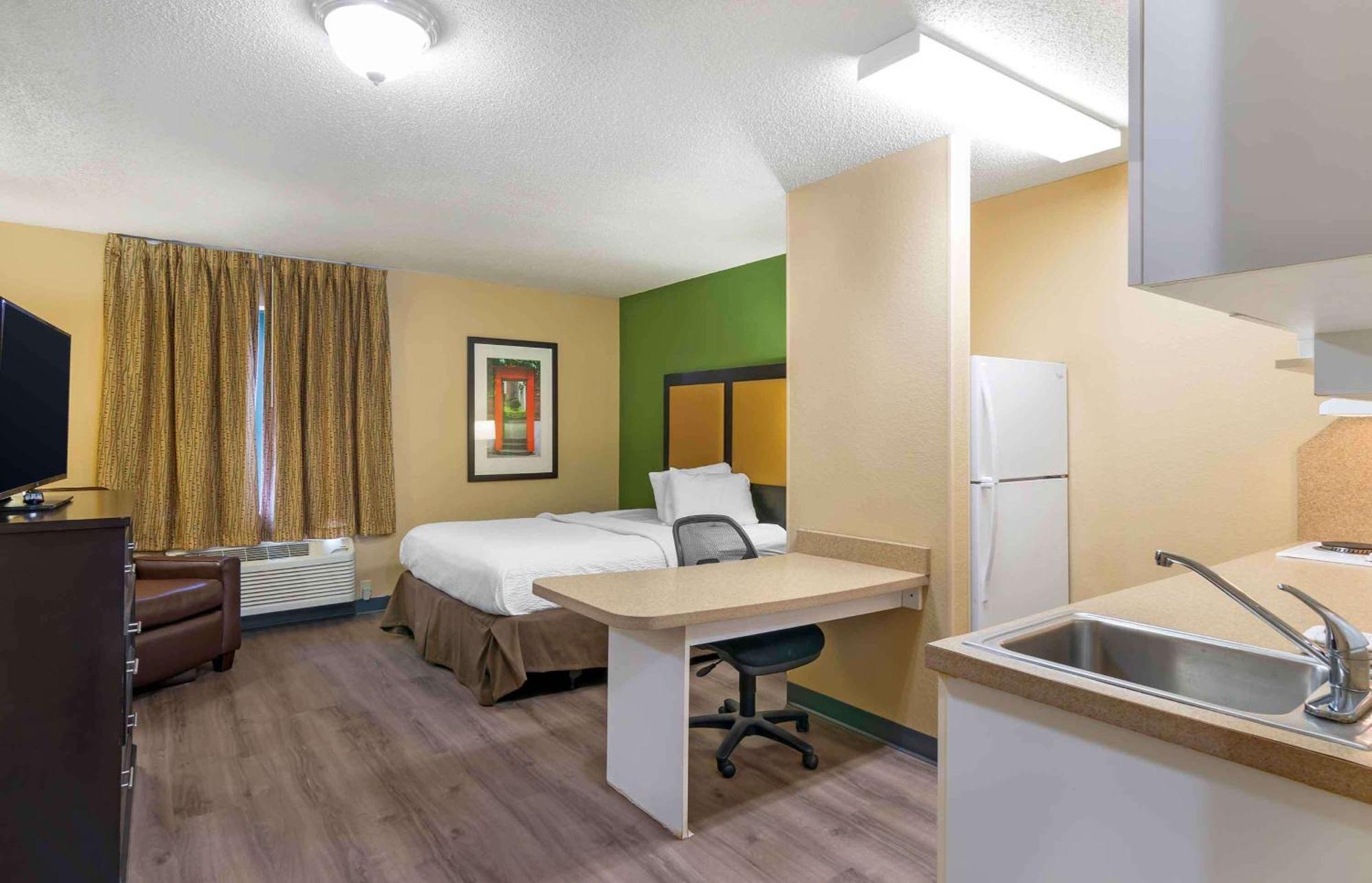 Extended Stay America Suites - Kansas City - Airport Exterior photo