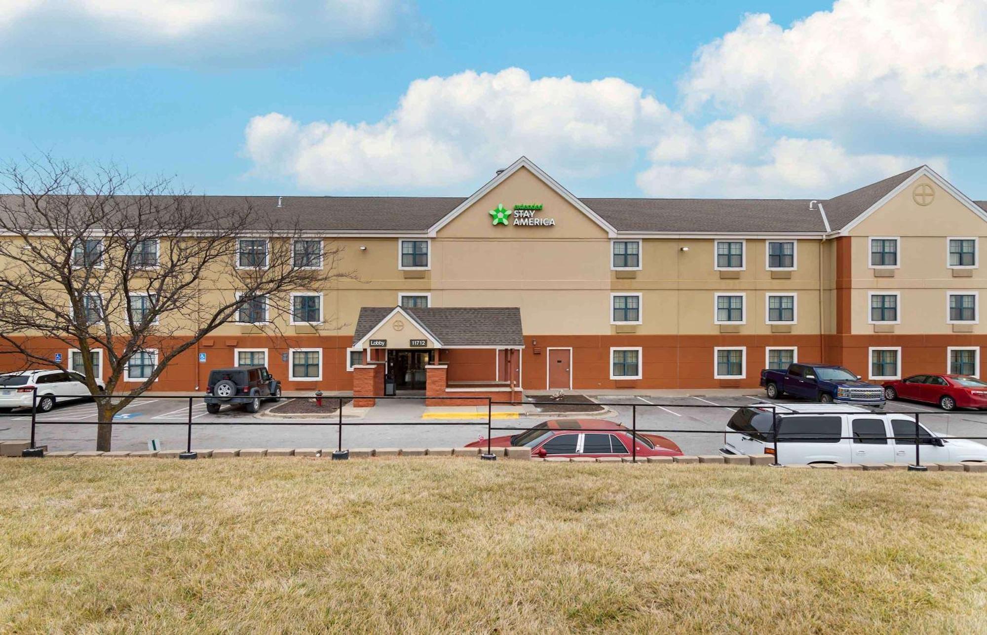 Extended Stay America Suites - Kansas City - Airport Exterior photo
