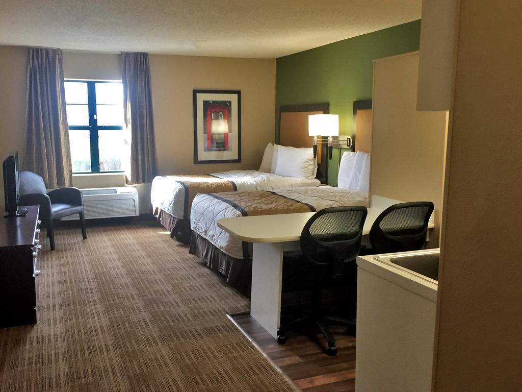 Extended Stay America Suites - Kansas City - Airport Exterior photo
