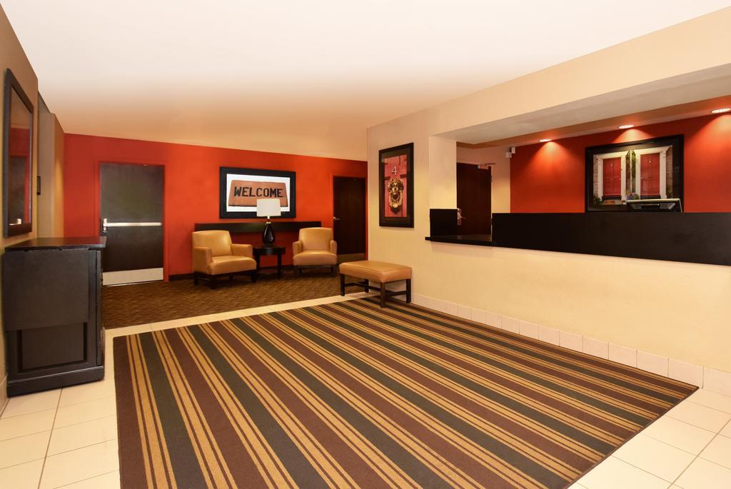 Extended Stay America Suites - Kansas City - Airport Exterior photo