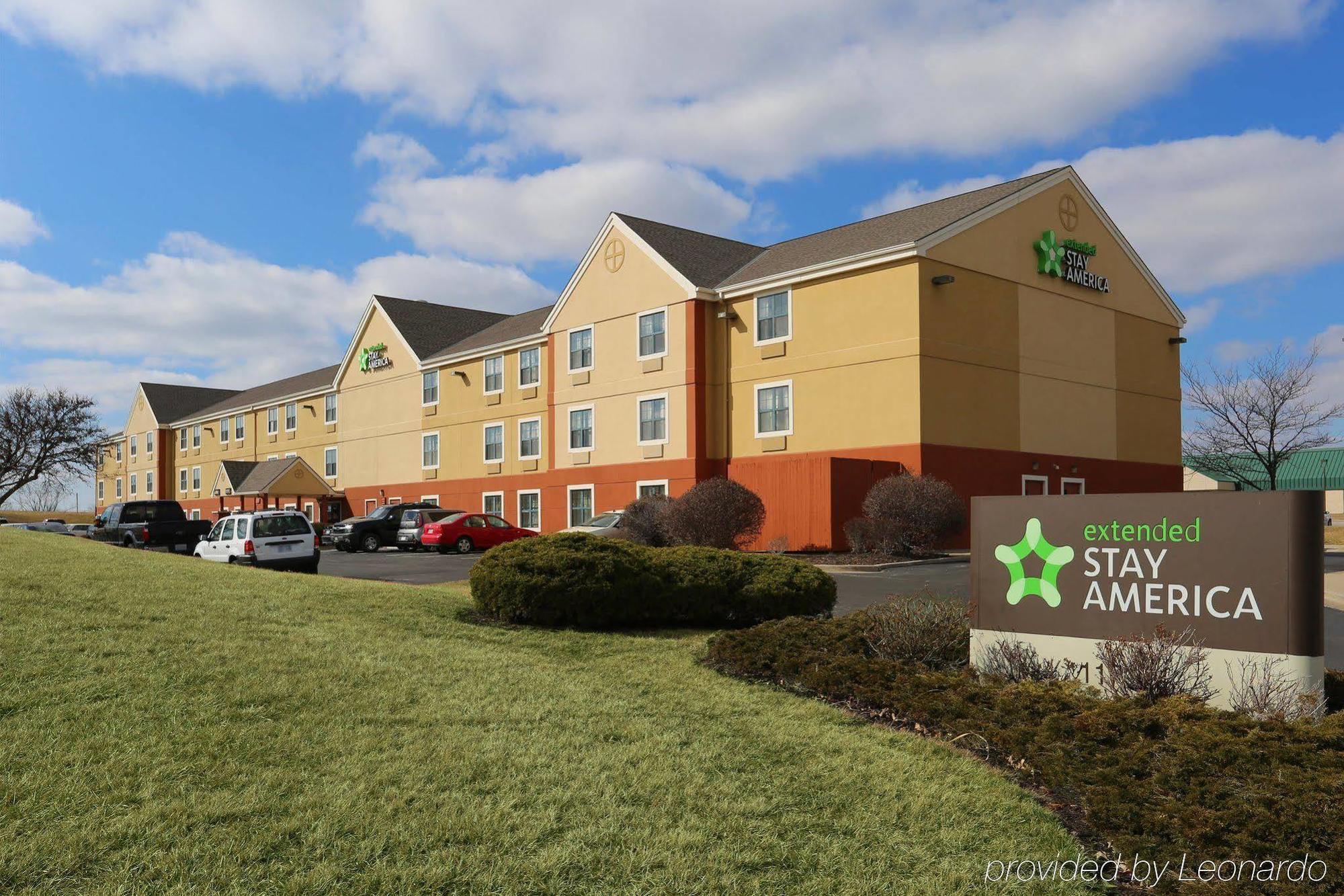 Extended Stay America Suites - Kansas City - Airport Exterior photo