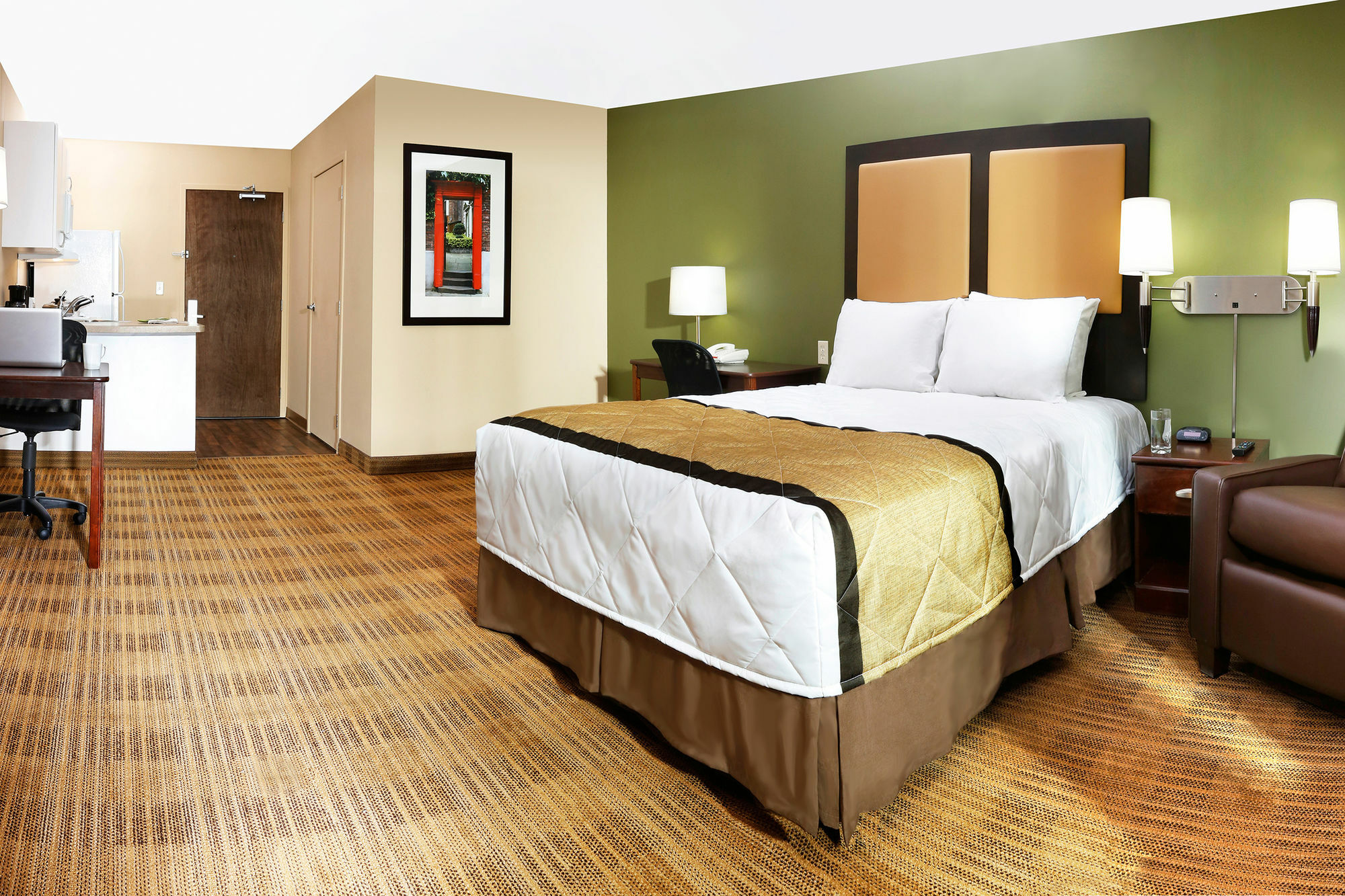Extended Stay America Suites - Kansas City - Airport Exterior photo